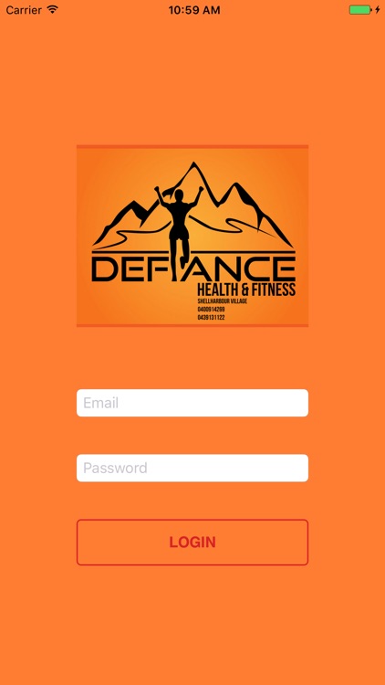 Defiance Health & Fitness PT