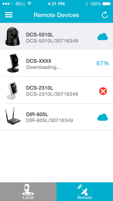 D-Link DCS-2332L Outdoor IP-Kamera