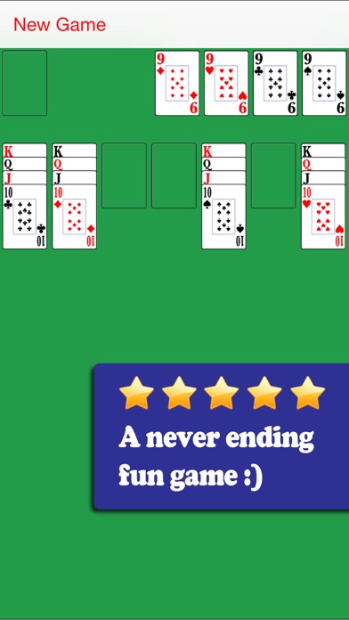 Spider Solitaire Classic +のおすすめ画像5