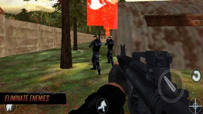 SWAT Shooting Terrorist screenshot 2