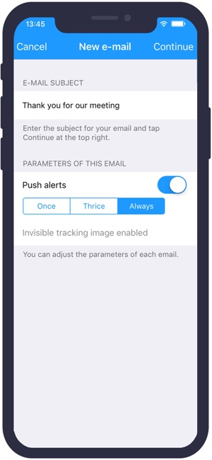 Read Detector - Email tracker(圖4)-速報App