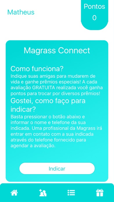 Magrass Connect screenshot 2