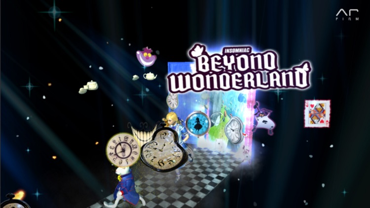 Beyond Wonderland AR