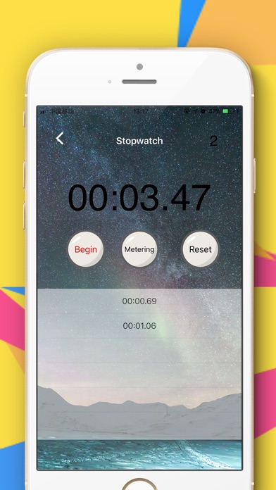 Star clock- Accurate screenshot 3