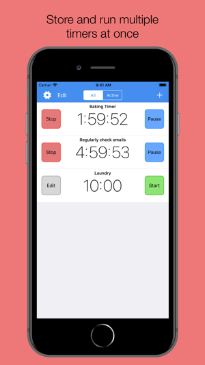 SpeakTimer PRO(圖2)-速報App