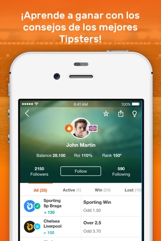 Betarena - Football Tips screenshot 3