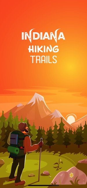 Indiana Hiking Trails(圖1)-速報App