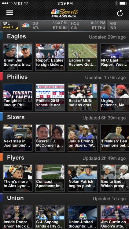 NBC Sports Philadelphia