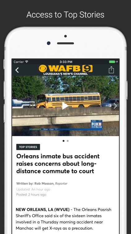 WAFB Local News