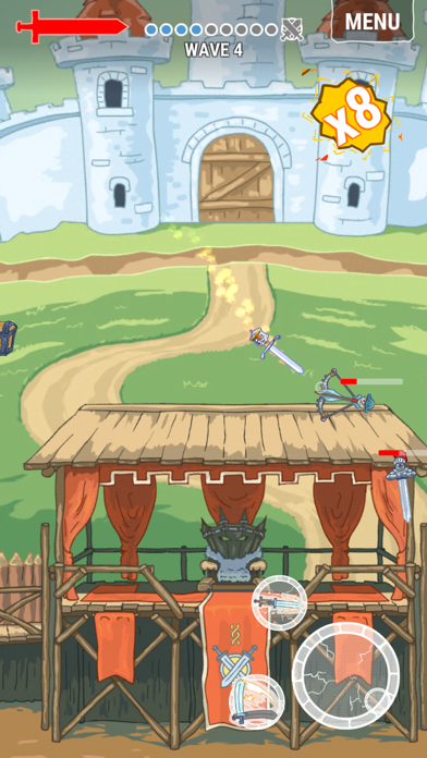 Let's Sword! screenshot 2
