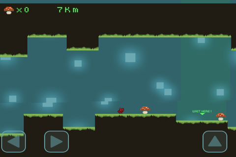 Crevice Animal screenshot 3