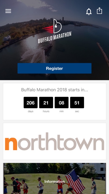 Buffalo Marathon