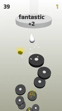 Game screenshot Ball Fall... mod apk