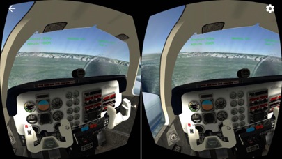 VR Flight Simulator (Ideoservo Games)のおすすめ画像2