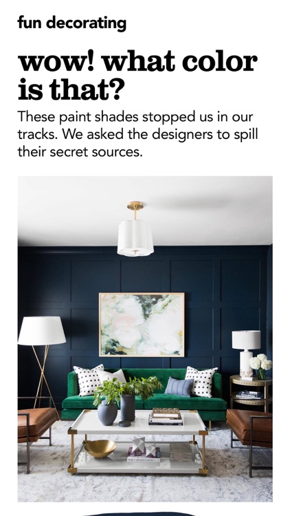 HGTV Magazine US