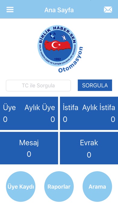 Birlik Haber Sen Otomasyon screenshot 4