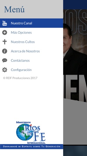 Ríos de Fe(圖2)-速報App