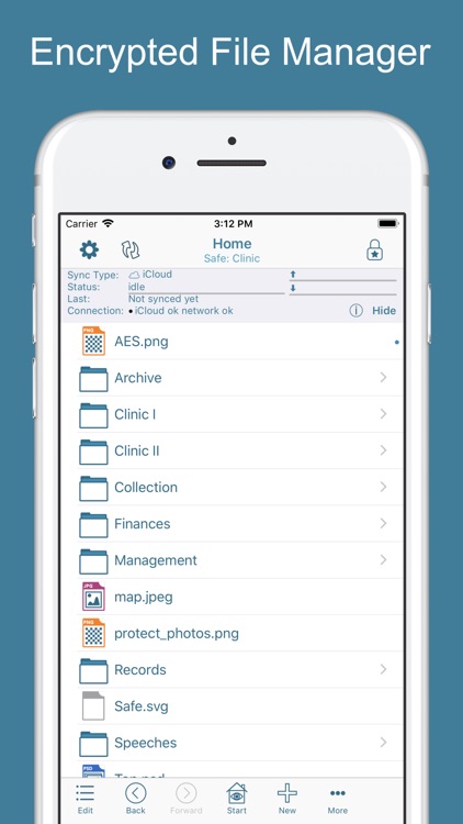 SimpleumSafe - Encryption