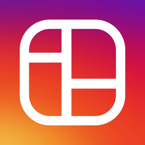 Photo Grid Pic Collage Editor