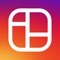 Grid Photo Collages is a powerful collage maker and photo editor for you to create amazing collages using your photos, fun stickers, text with cool fonts