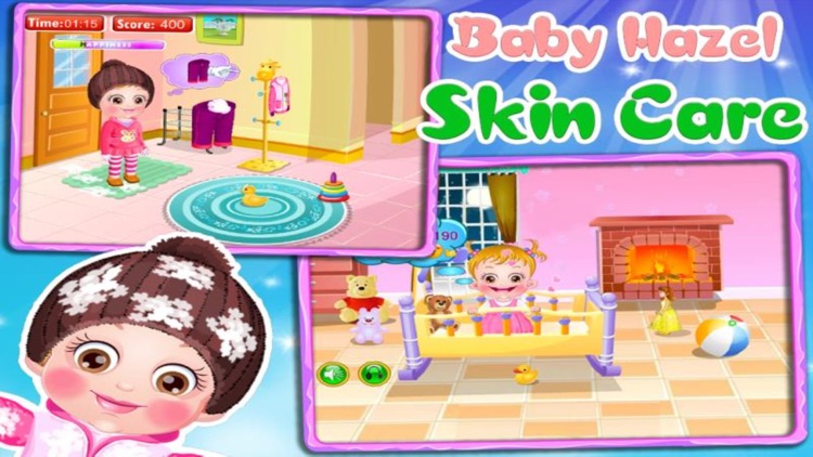 Baby Hazel - Skin Care