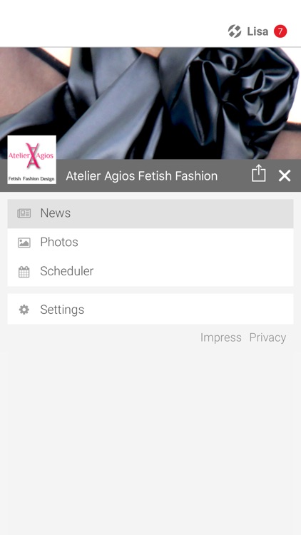 Atelier Agios Fetish Fashion