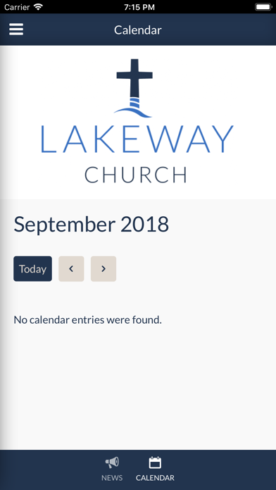 Lakeway UPC screenshot 4