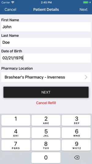 Brashear's Pharmacy(圖2)-速報App