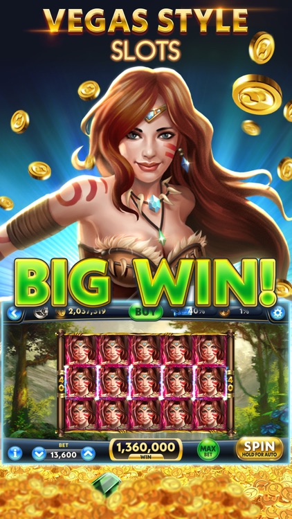 Vegas Blvd Slots: Casino Game screenshot-0