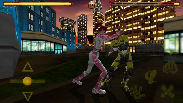 Fighting Tiger screenshot-4