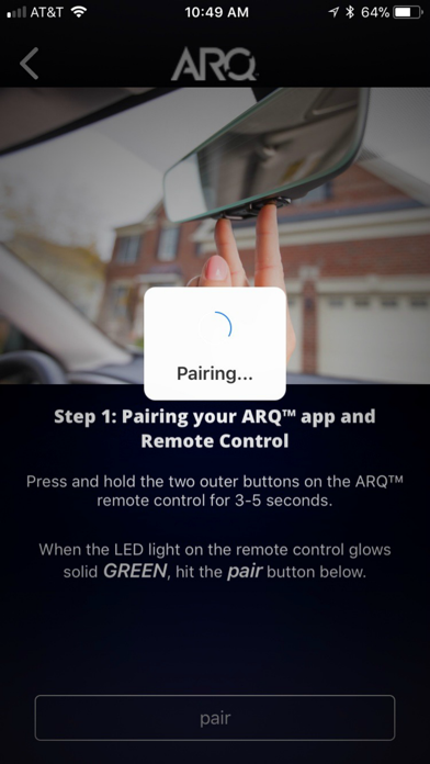 ARQ™ Universal Remote Control screenshot 3
