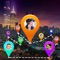Mobile Number Location Tracker lets you to find and track any mobile number or fixed/land line phone number in the world including all countries and all cities areas