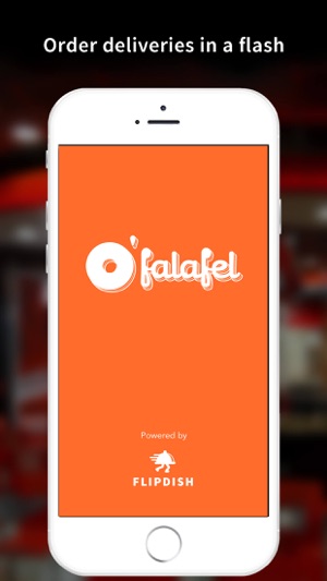 O'Falafel - Restaurant App(圖1)-速報App