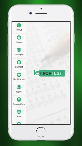 Game screenshot FRCAtest mod apk