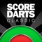 Score Darts has evolved over the years into a feature-packed pro darts scorer – but for those of you who just want no-frills scoring, we've re-released a very early version of the app – so here's Score Darts Classic