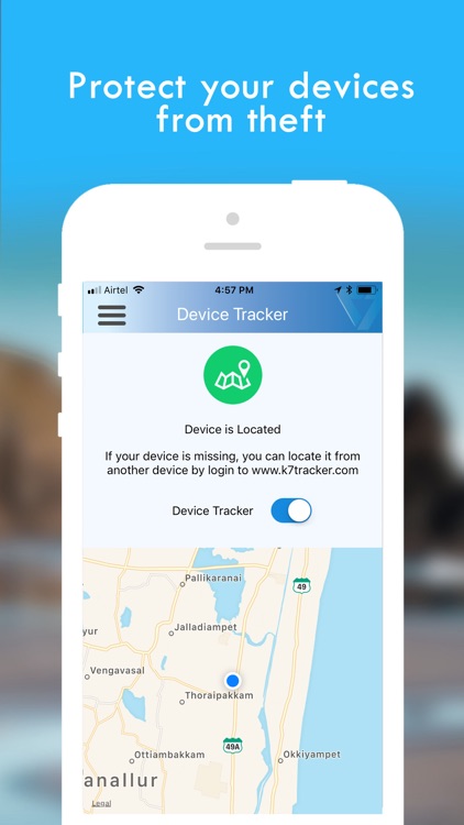 K7 Mobile Security screenshot-4