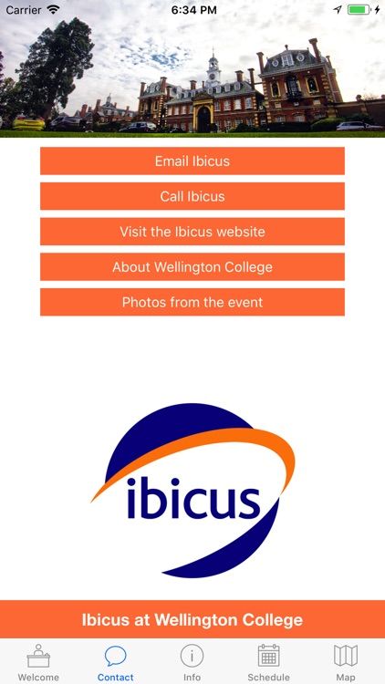 Ibicus at Wellington College