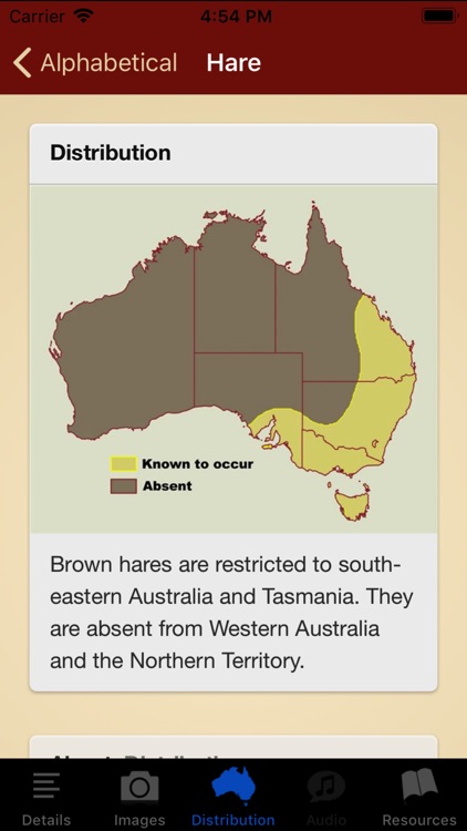 Field Guide to Pest Animals screenshot-4