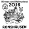 Hier ist die App zum Kirmes- und Heimatfest der Gemeinde Ronshausen in Waldhessen