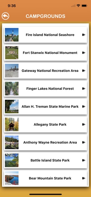 New York National Parks(圖3)-速報App