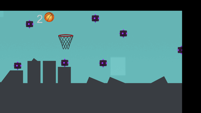 Flappy Basketball Jam