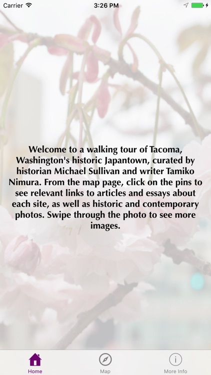Tacoma Japantown Walking Tour
