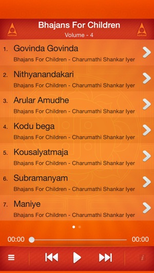 Bhajans For Kids Vol04(圖1)-速報App