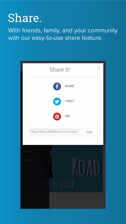 BiblioBoard Library
