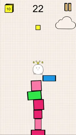 Game screenshot Let's Jump！ apk