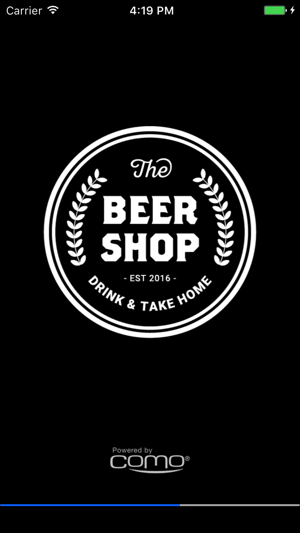 Beer Shop