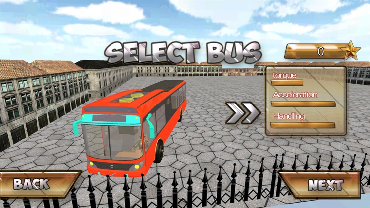 Urban Public bus transporter screenshot-3