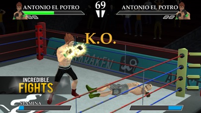 Punching Games screenshot 3