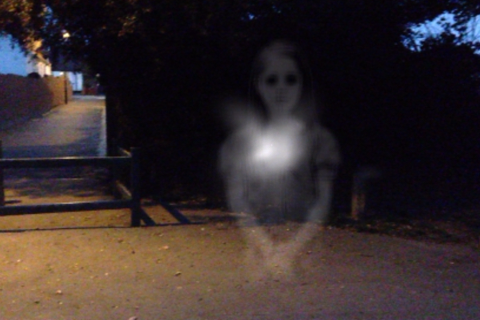 Ghost Tracker AR screenshot 3