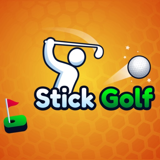 Stick Golf ® icon